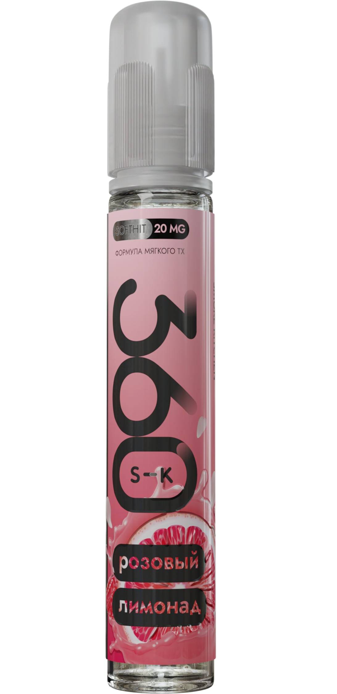  Жидкость Smoke Kitchen CK-360 Розовый Лимонад 30ml от МосТАБАК ОПТ