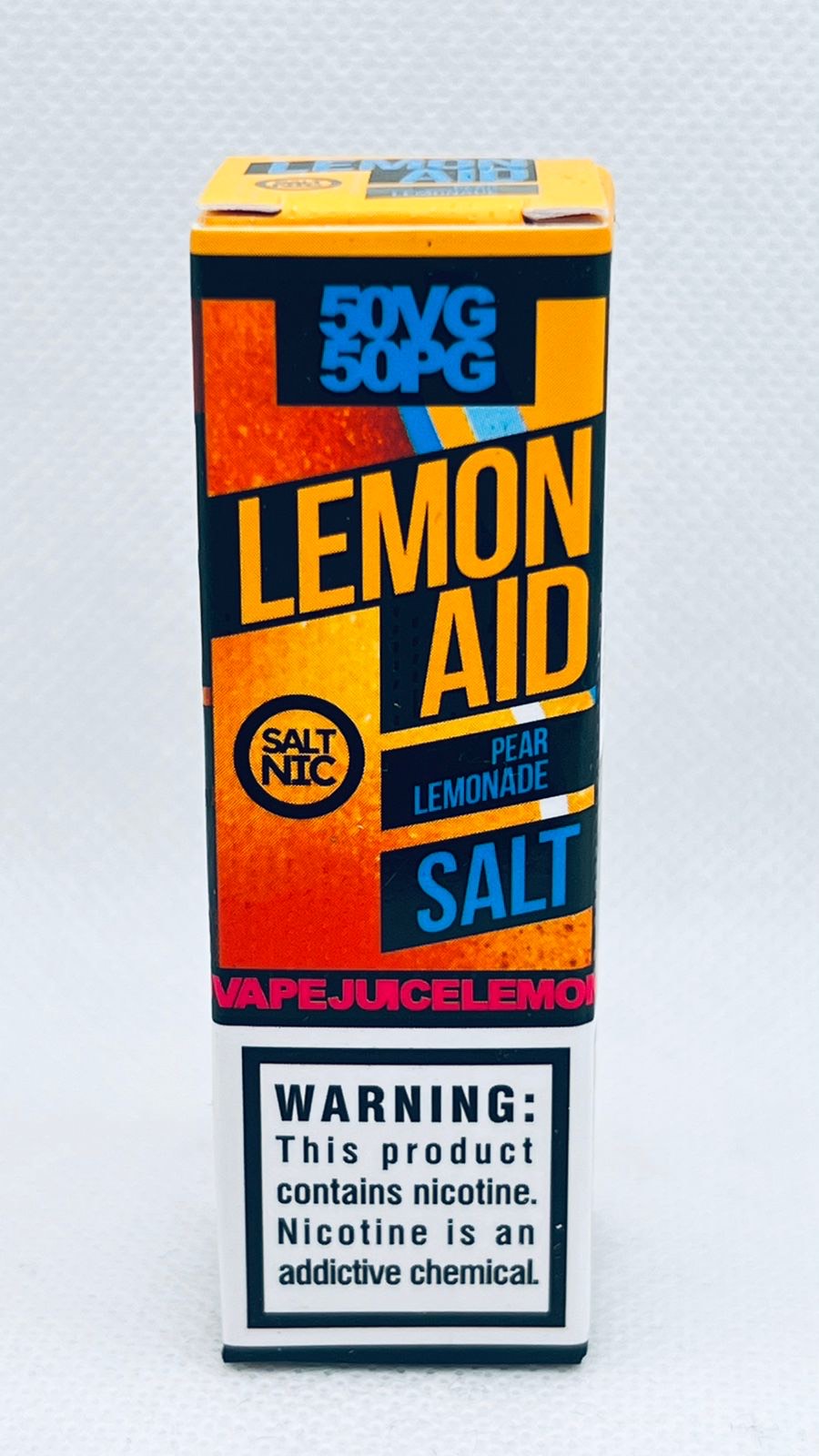  Жидкость USA LEMON AID Classic Pear Lemonade 30ml от МосТАБАК ОПТ